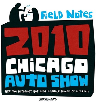Illustration for article titled Core77's Chicago Auto Show Field Guide Smells Like Lunchbreath
